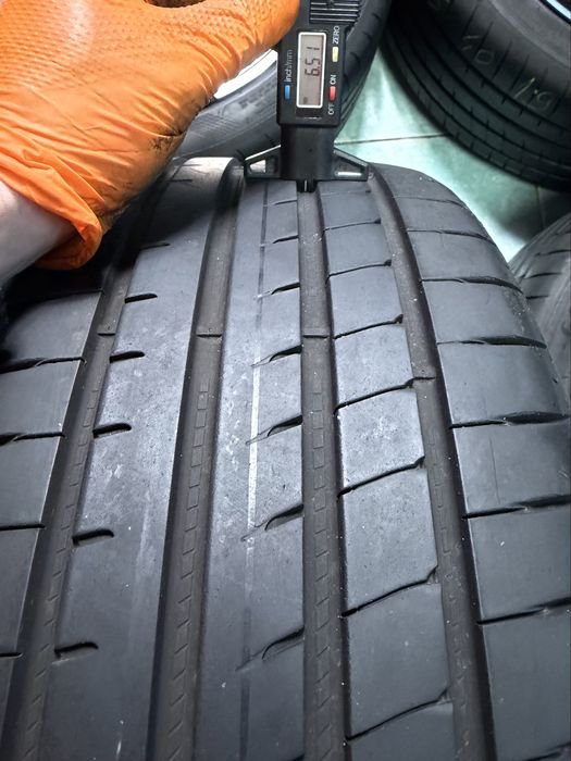 Roti/ jante aliaj R19 originale VW T-Roc Passat B9 225/40/19 vara 2022