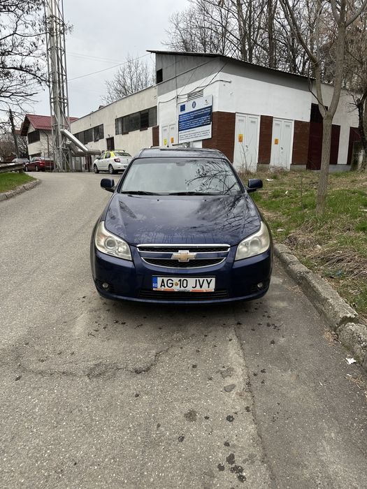 Chevrolet Epica 2007 2.0 benzina
