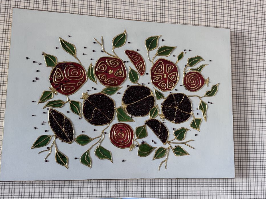 Продам картину «Анар»