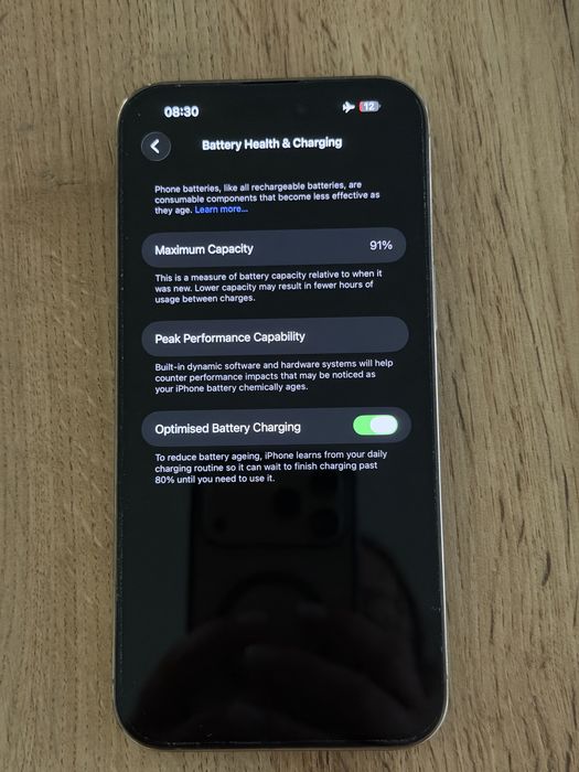 Vand iphone 14 pro max gold