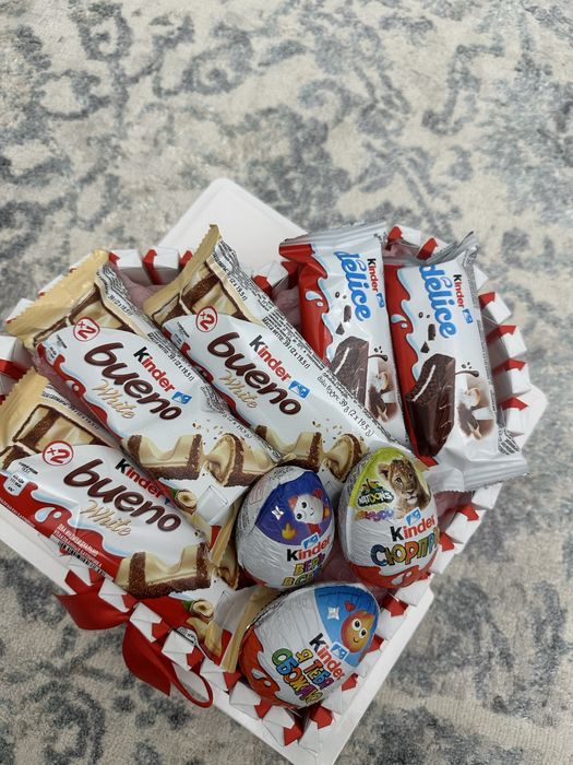 Подарки на 8 марта