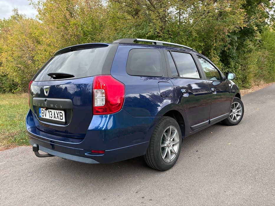 Dacia Logan MCV 0.9 TCe - Laureate