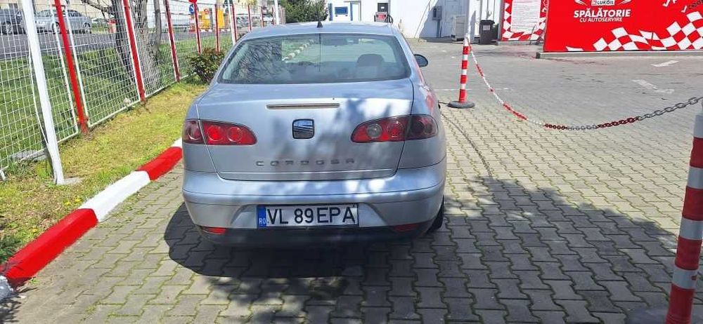 Vând Seat Cordoba 1.9 diesel