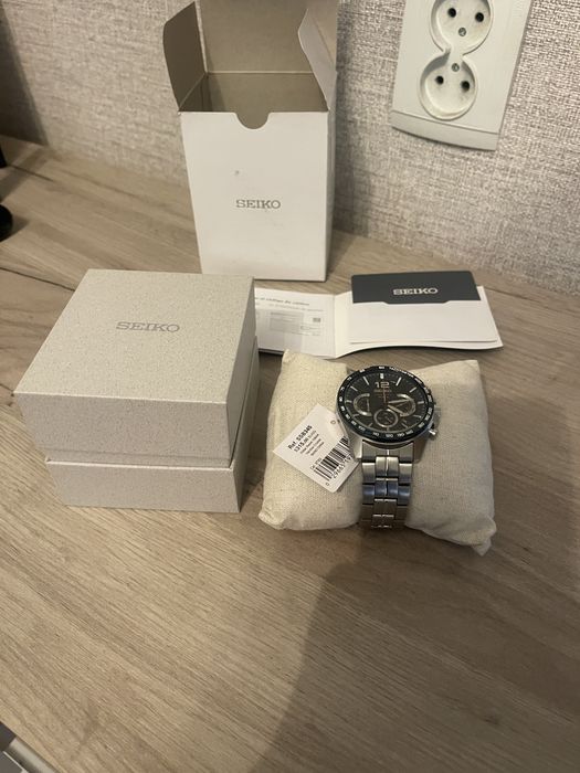 Часы Seiko оригинал