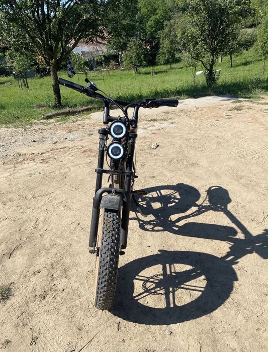 Bicicletă electrică