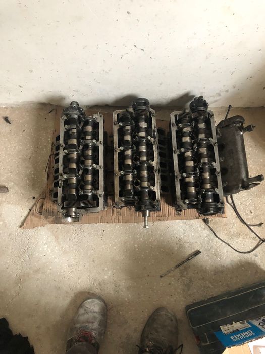 Глави за Ауди А4 2/5 тди  150 к