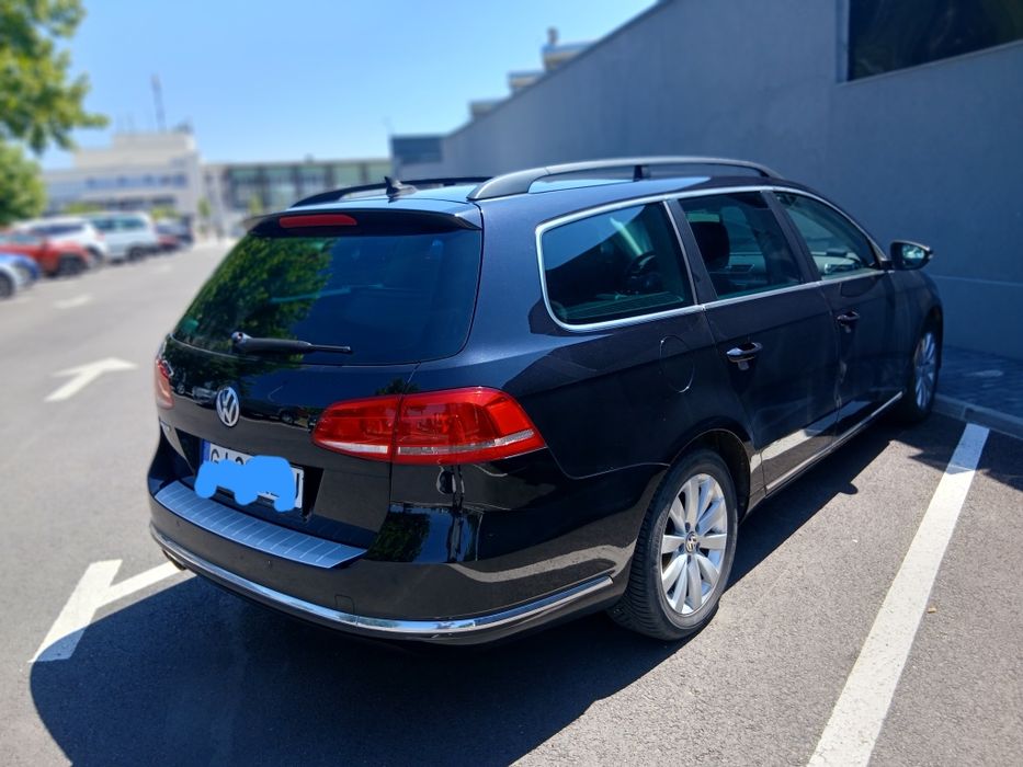 Vând Volkswagen Passat b7 2013