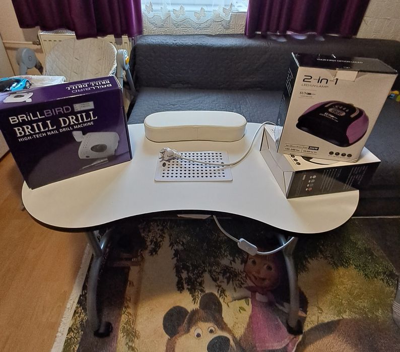 Set pentru manichiură