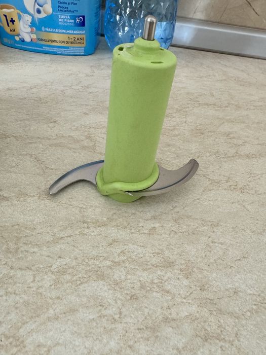 Aparat philips avent 2 in 1, de facut mancare pentru bebelusi