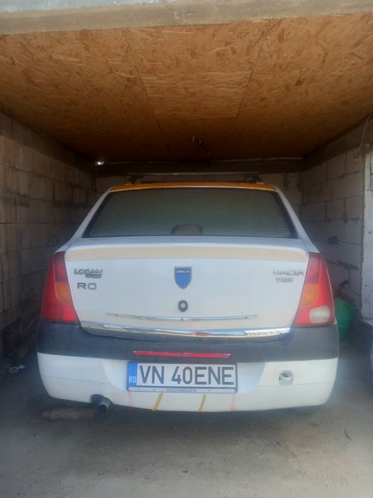 Vand dacia logan