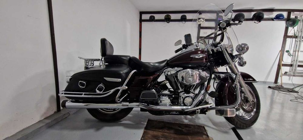 HARLEY DAVIDSON 2006, 43745 mile