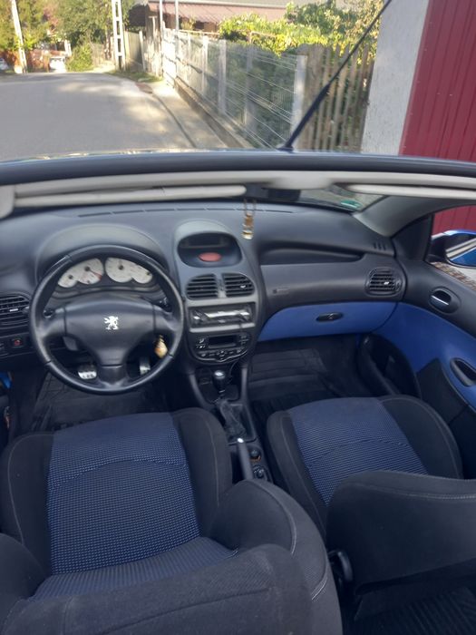 De vânzare Peugeot 206 CC