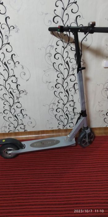 Электросамокат!!!