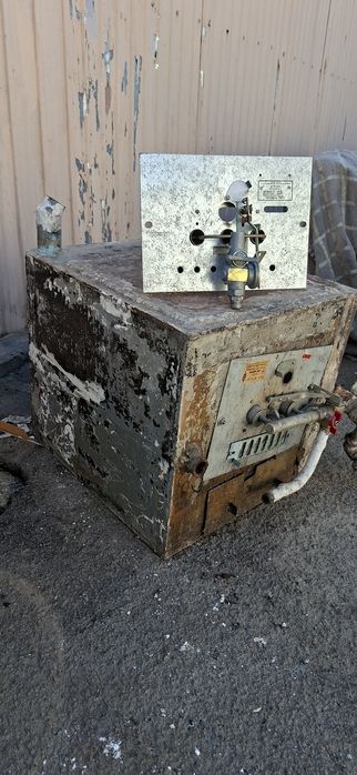 Продам печку парового отопления