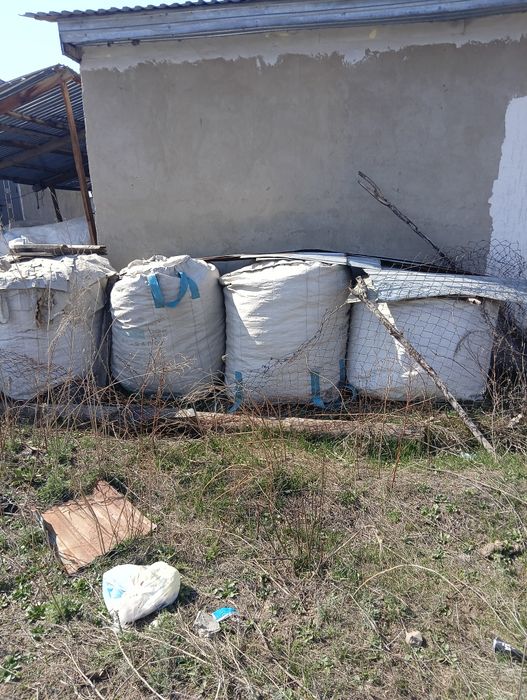 Продам пенопласт в гранулах