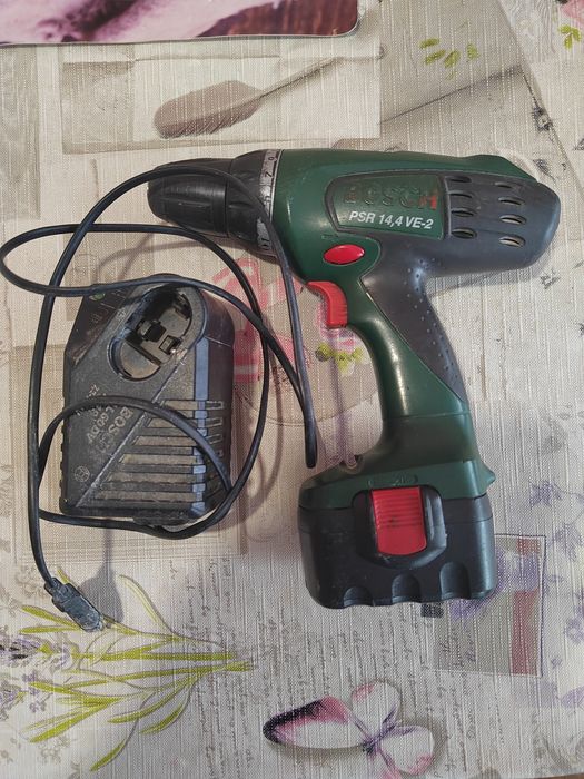 Акумулаторен винтоверт