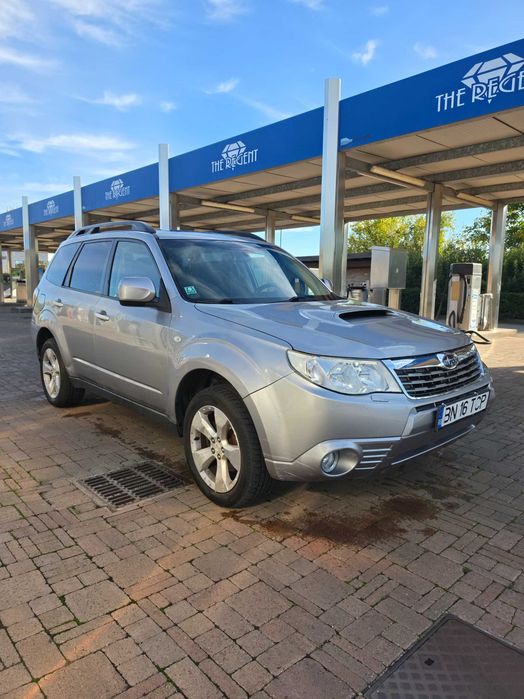 Subaru forester 4x4  an 2010
