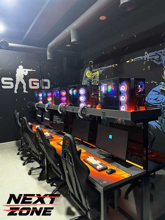 Igrovoy kompyuterlar  | GAMErskiy kompyuterlar