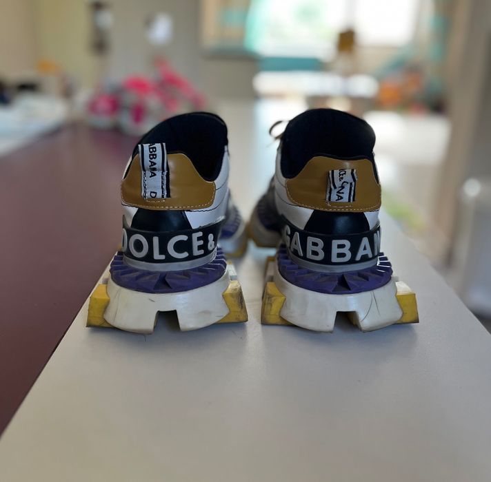 Дамски Сникърси Dolce Gabbana