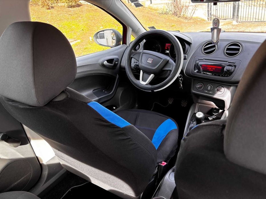 Seat Ibiza 1,2 benzină