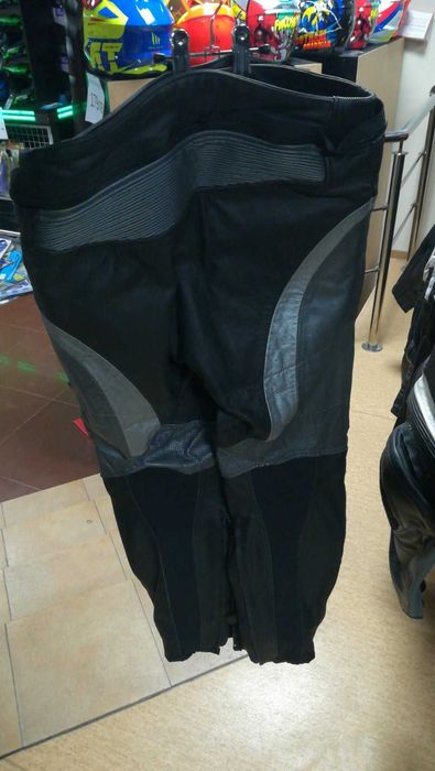 Панталон кожен писта мотор дамски мъжки детски 36/40/50