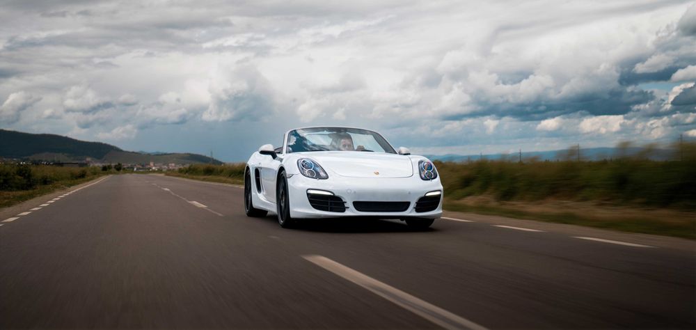 Porsche Boxster 2.7 PDK | Sport Chrono | Bose | accept variante