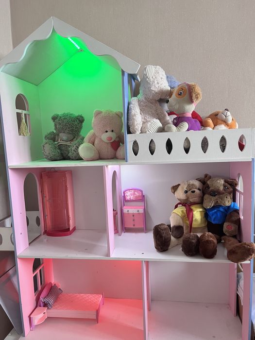 Кукольный домик