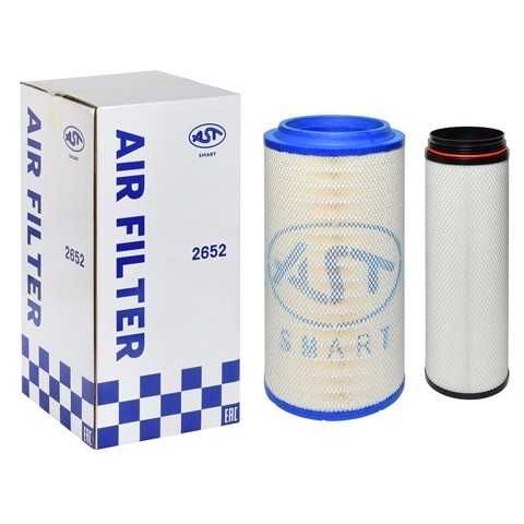 Фильтр воздушный HOWO.SITRAK.FAW.CAMC