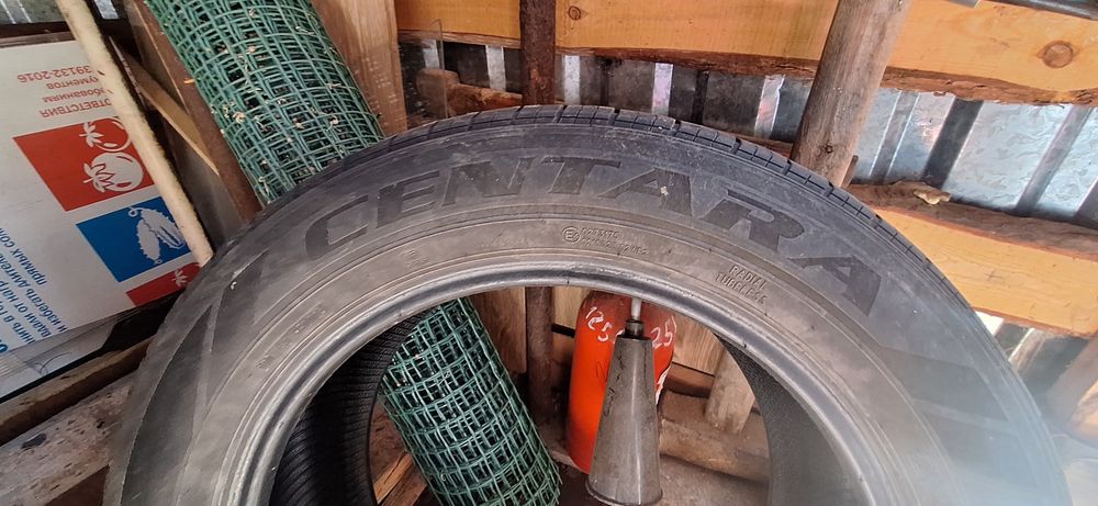 шины летние 235/60/18