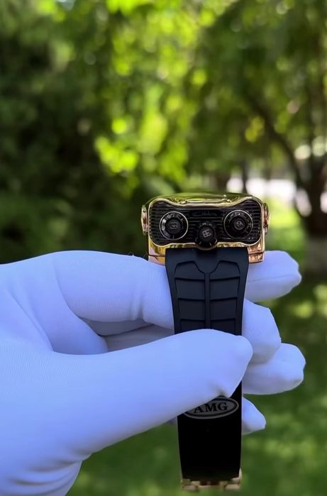 Bugati sheron erkaklar qõl soati