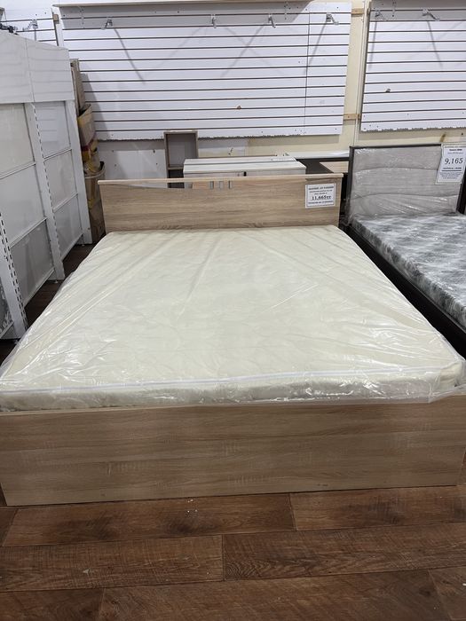 Продам кровать двух спальную