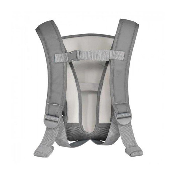 Рюкзак-переноска KikkaBoo Myra Mesh, 3 позиции, (Beige/Grey/Black)