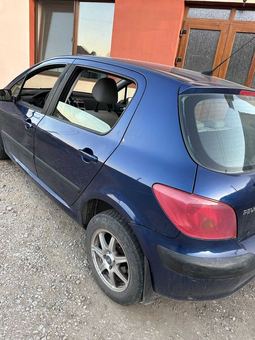De vanzare peugeot 307
