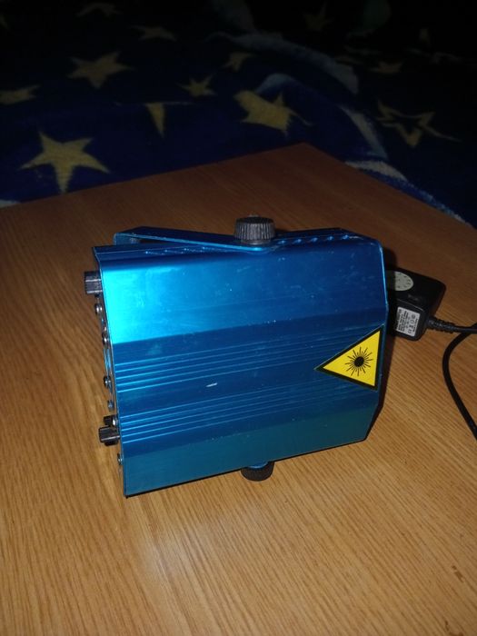 Laser proiectie camera