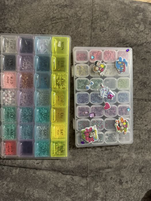 Продам набор бисера