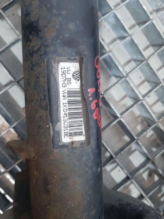 telescoape amortizoare cu arcuri fata vw golf 5 1.6 b bse 1k0413031be
