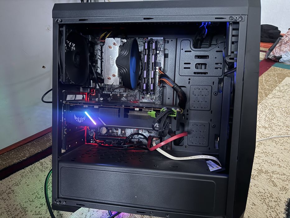 Продам компьютер i7