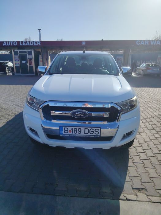 Ford Ranger Alb Diesel 4x4