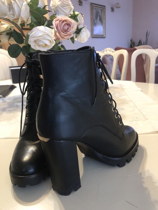 Боти на ток Liu jo