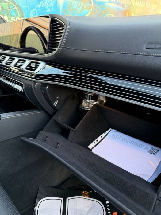 Mercedes-Benz GLE 450 Coupe 2025 год