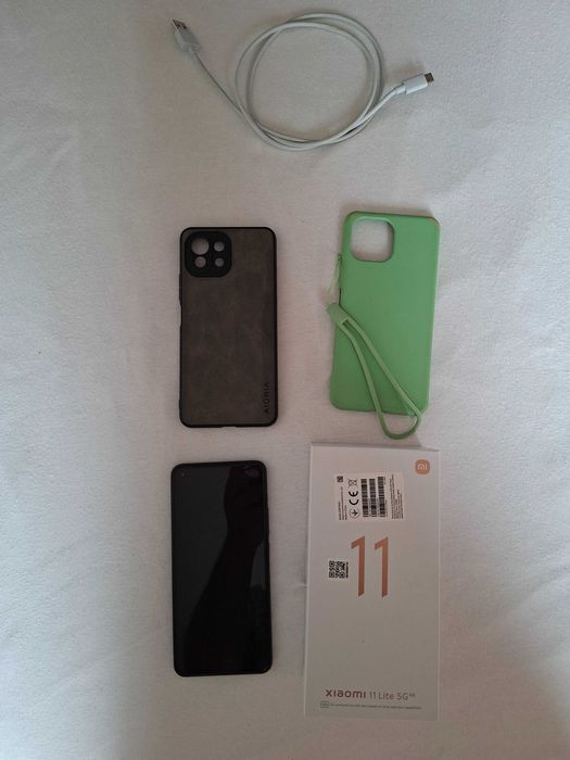 Xiaomi Mi 11 Lite 5G