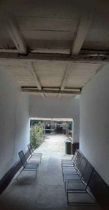 Casa si gradina intabulata, 2877m2 de vânzare la Crocna, jud. Arad