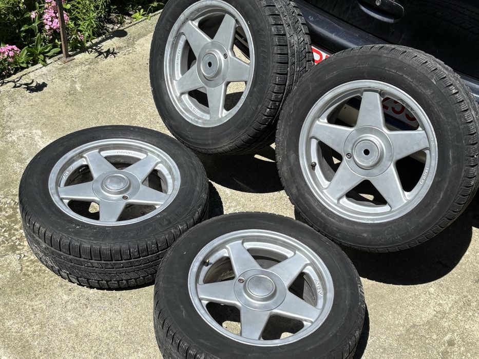 Set jante ATEV (AZEV) Type A 16" 5x112 – 7.5J