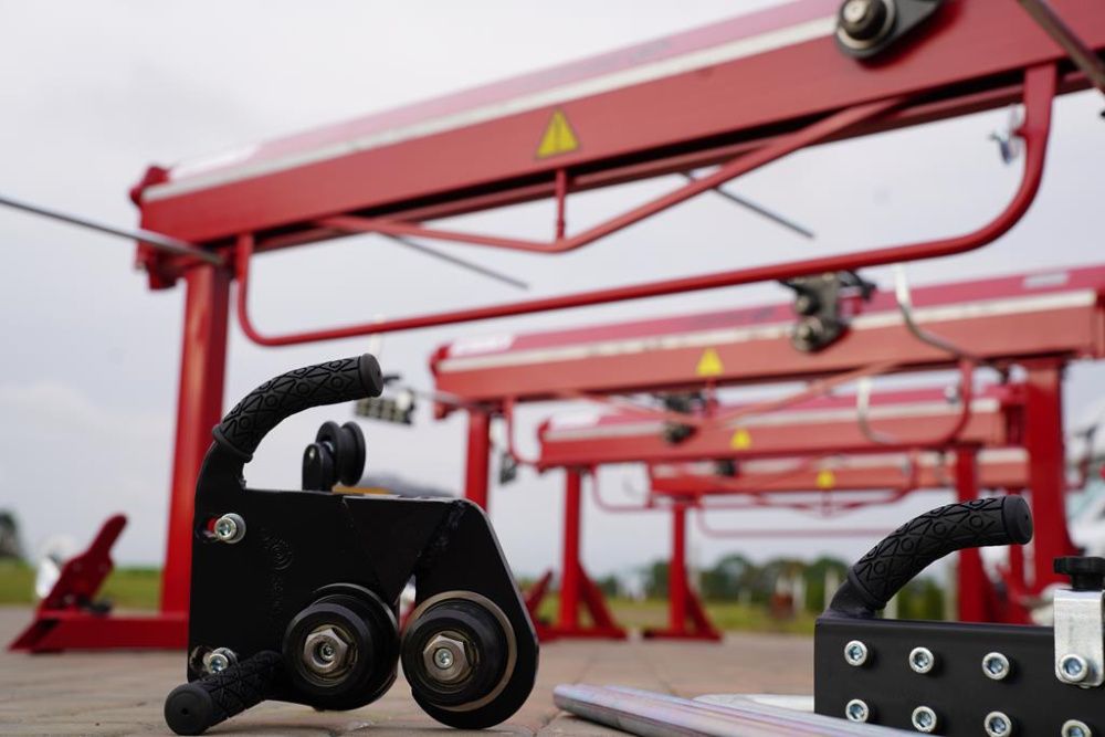 Abkant 2140T/0,8 + Rola de taiere, bender abcant