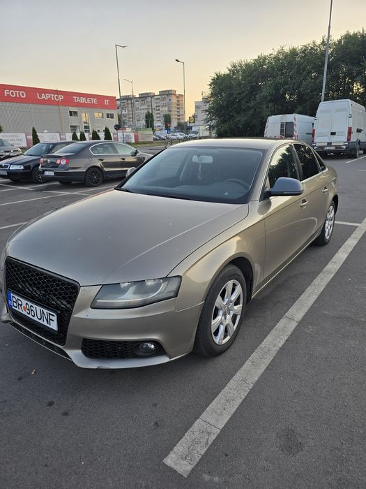 AUDI A4 2008 — imagine 3