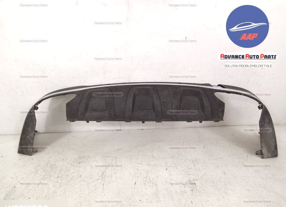 Задна броня със сензори за паркиране код A2538850300 - оригинална Merc