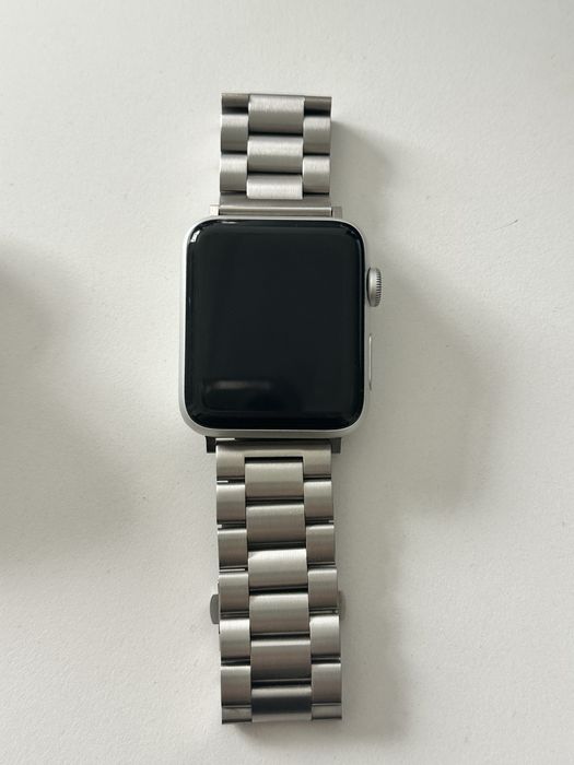 Apple Watch 3 + AirPods 4 ANC