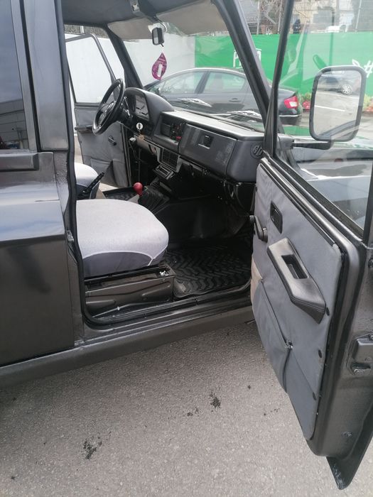 Vând ARO 246 motor Andoria E2