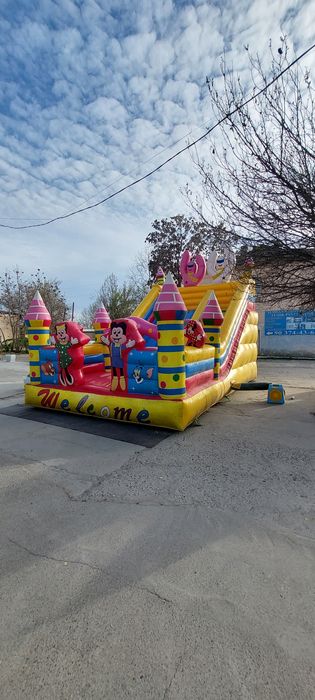 Srochno sotiladi Batut 4 x 7 manda 2 Chi sezon ishlavotti