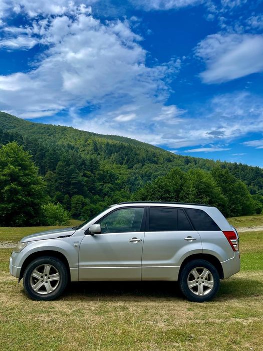 Suzuki Grand Vitara 2006 1.9ddsi